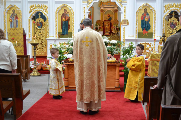 liturgies